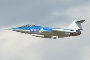 Starfighters Canadair CF-104D Starfighter (N104RB) at  Titusville - Spacecoast Regional, United States