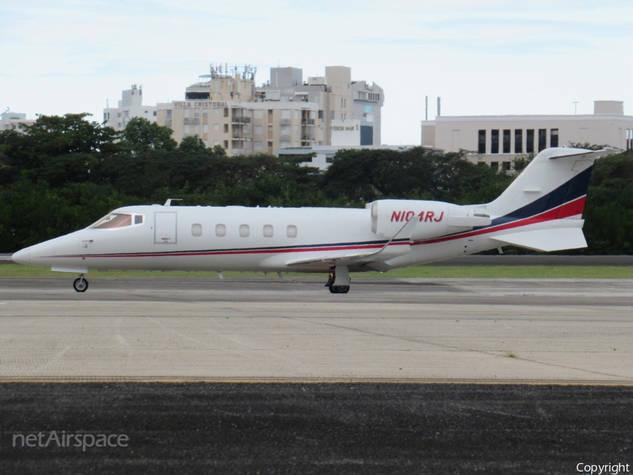 A-OK Jets Bombardier Learjet 60XR (N104RJ) | Photo 489544