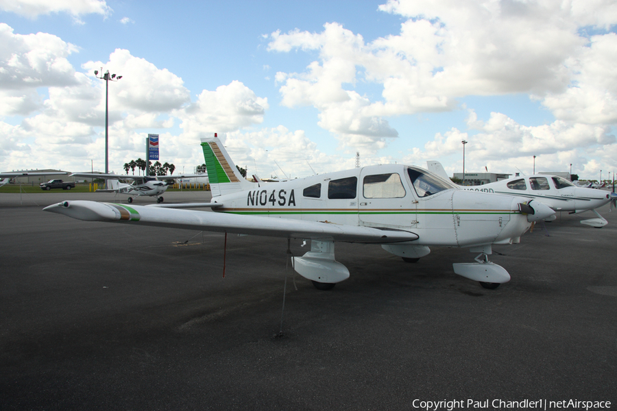 (Private) Piper PA-28-161 Warrior II (N104SA) | Photo 489617