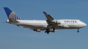 United Airlines Boeing 747-422 (N104UA) at  Frankfurt am Main, Germany