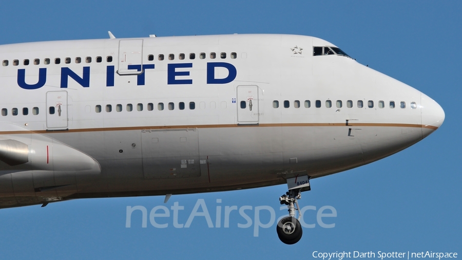 United Airlines Boeing 747-422 (N104UA) | Photo 217868