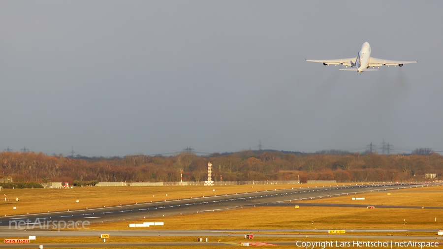 United Airlines Boeing 747-422 (N104UA) | Photo 137767