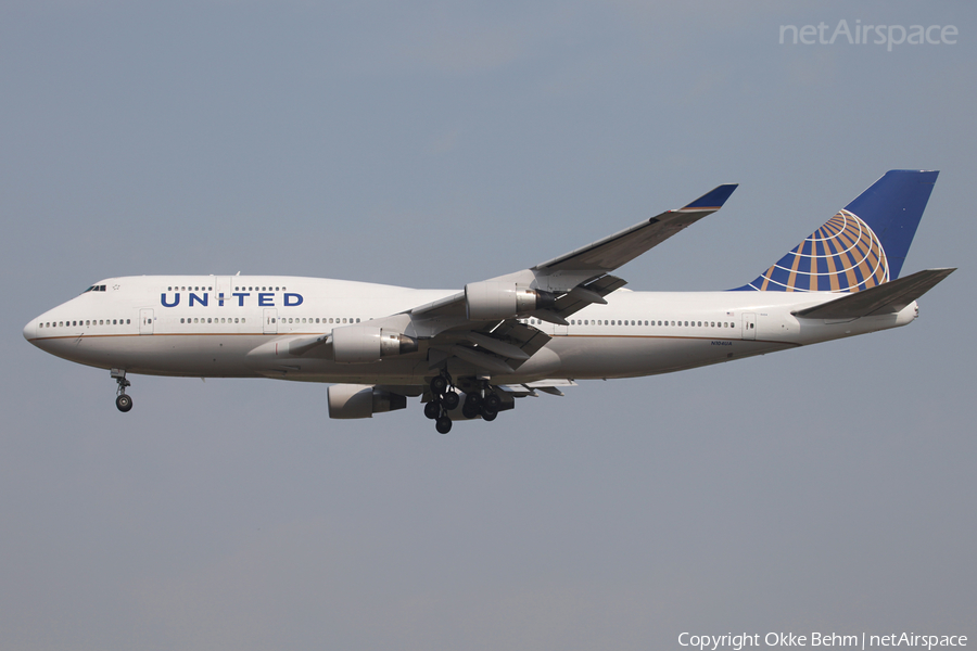 United Airlines Boeing 747-422 (N104UA) | Photo 69644