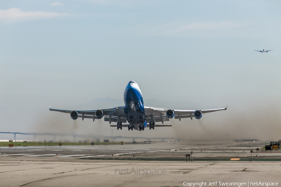 United Airlines Boeing 747-422 (N104UA) | Photo 61915