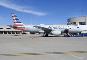 American Airlines Airbus A320-214 (N104UW) at  Louisville - Standiford Field International, United States