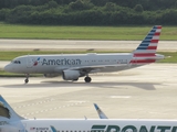 American Airlines Airbus A320-214 (N104UW) at  Tampa - International, United States