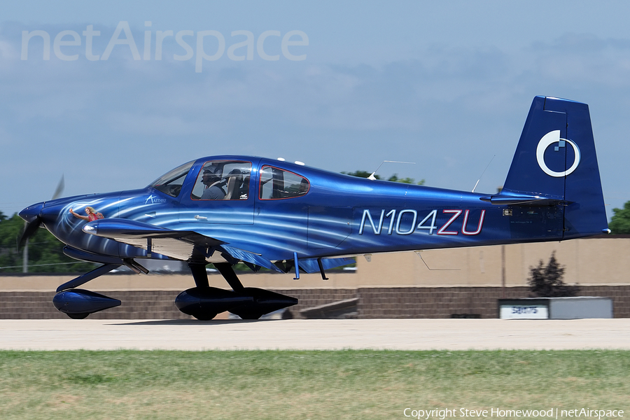 (Private) Van's Aircraft RV-10 (N104ZU) | Photo 350874