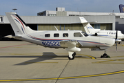 (Private) Piper PA-46-350P Malibu Mirage (N10522) at  Cologne/Bonn, Germany