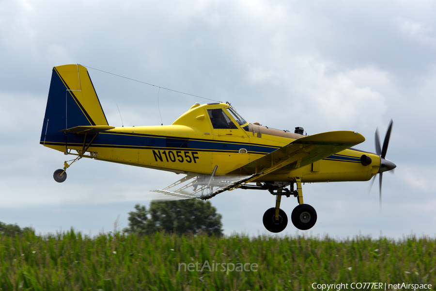 (Private) Air Tractor AT-502A (N1055F) | Photo 113410