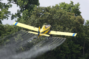 (Private) Air Tractor AT-502A (N1055F) at  Coushatta, United States