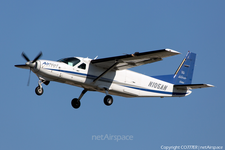 (Private) Cessna 208B Super Cargomaster (N105AN) | Photo 13146