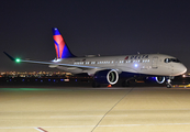 Delta Air Lines Airbus A220-100 (N105DU) at  Dallas/Ft. Worth - International, United States