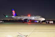 Delta Air Lines Airbus A220-100 (N105DU) at  Dallas/Ft. Worth - International, United States