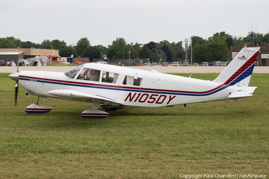 (Private) Piper PA-32-260 Cherokee Six (N105DY) | Photo 198748