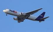 FedEx Boeing 767-3S2F(ER) (N105FE) at  Miami - International, United States