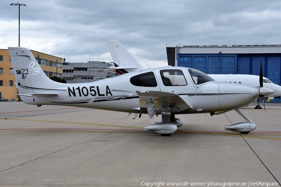 (Private) Cirrus SR22 GTS (N105LA) | Photo 494918