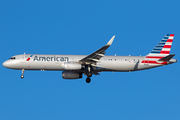 American Airlines Airbus A321-231 (N105NN) at  New York - John F. Kennedy International, United States