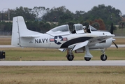 (Private) North American T-28B Trojan (N105SF) at  Orlando - Executive, United States