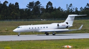 (Private) Gulfstream G-V-SP (G550) (N105ST) at  Porto, Portugal