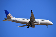 United Express (SkyWest Airlines) Embraer ERJ-175LR (ERJ-170-200LR) (N105SY) at  Denver - International, United States
