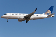 United Express (SkyWest Airlines) Embraer ERJ-175LR (ERJ-170-200LR) (N105SY) at  Las Vegas - Harry Reid International, United States