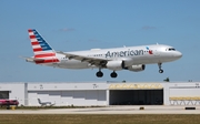 American Airlines Airbus A320-214 (N105UW) at  Ft. Lauderdale - International, United States