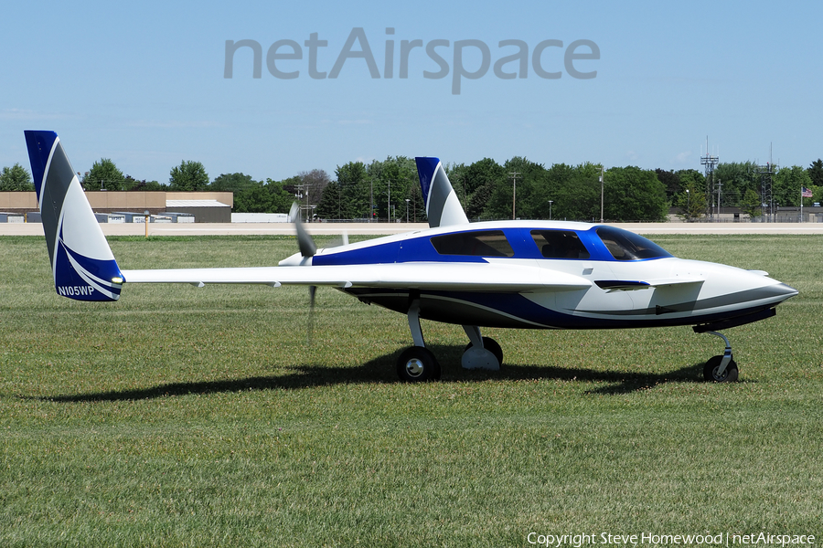 (Private) Velocity XL-5-RG (N105WP) | Photo 554442