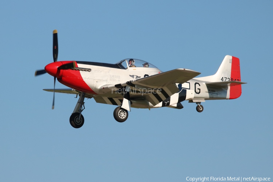 American Heritage Aviation North American P-51D Mustang (N10601) | Photo 362134