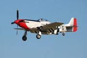 American Heritage Aviation North American P-51D Mustang (N10601) at  Oshkosh - Wittman Regional, United States