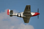 American Heritage Aviation North American P-51D Mustang (N10601) at  Oshkosh - Wittman Regional, United States