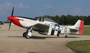 American Heritage Aviation North American P-51D Mustang (N10601) at  Oshkosh - Wittman Regional, United States