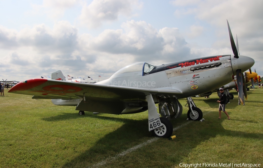 (Private) North American P-51D Mustang (N10607) | Photo 681089