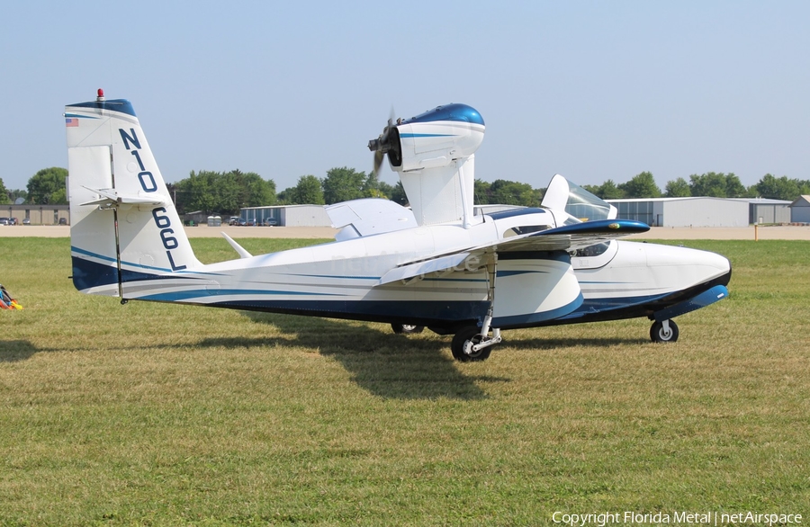 (Private) Lake LA-4-200 Buccaneer (N1066L) | Photo 352699