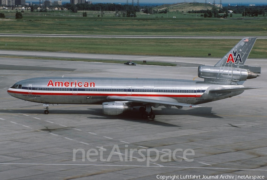 American Airlines McDonnell Douglas DC-10-10 (N106AA) | Photo 404202