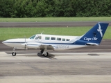 Cape Air Cessna 402C (N106CA) at  San Juan - Luis Munoz Marin International, Puerto Rico