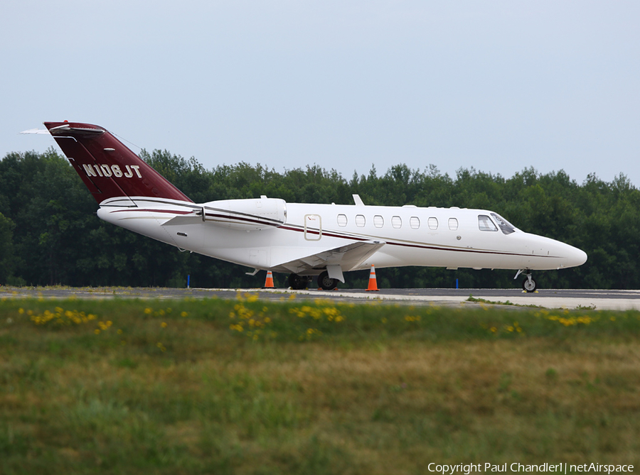 (Private) Cessna 525B Citation CJ3 (N106JT) | Photo 53554