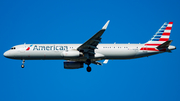 American Airlines Airbus A321-231 (N106NN) at  New York - John F. Kennedy International, United States