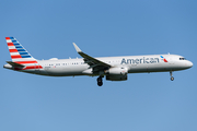 American Airlines Airbus A321-231 (N106NN) at  New York - John F. Kennedy International, United States