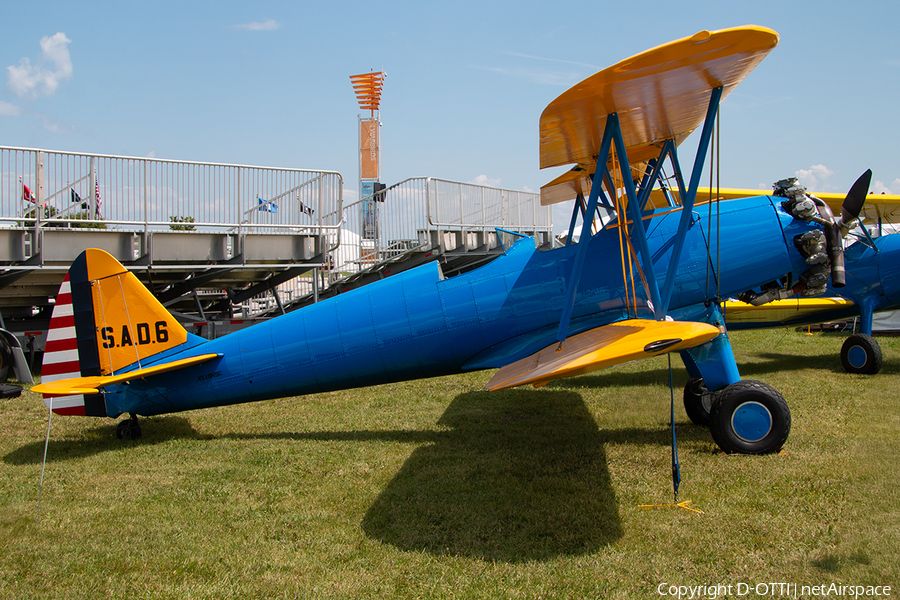 (Private) Saint Louis PT-15 (N106SC) | Photo 662192