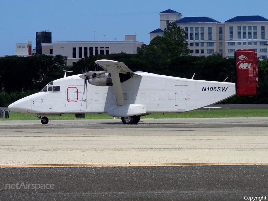 MN Aviation Short 330-200 (N106SW) | Photo 126889