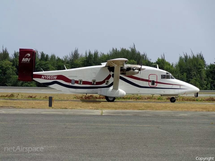 MN Aviation Short 330-200 (N106SW) | Photo 50706