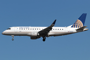 United Express (SkyWest Airlines) Embraer ERJ-175LR (ERJ-170-200LR) (N106SY) at  Los Angeles - International, United States