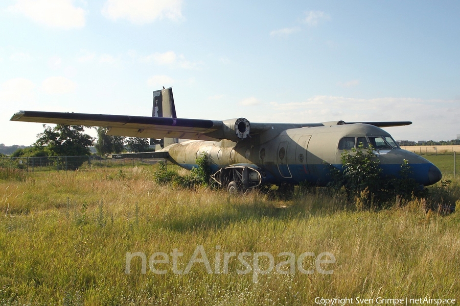 Tempelhof Airways USA Nord N262A (N106TA) | Photo 51951
