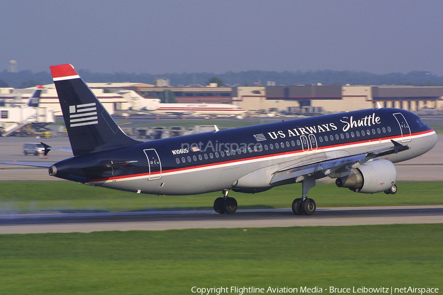 US Airways Airbus A320-214 (N106US) | Photo 140702