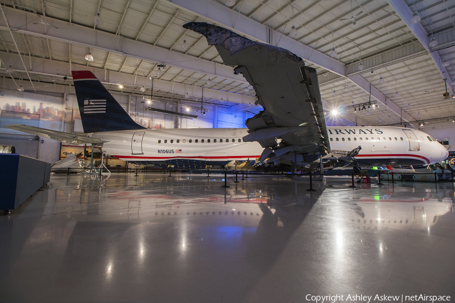 US Airways Airbus A320-214 (N106US) | Photo 90237