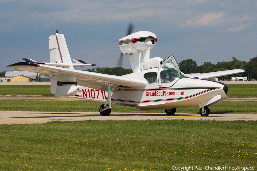 (Private) Lake LA-4-200 Buccaneer (N1071L) | Photo 210830