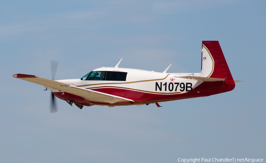 (Private) Mooney M20K-231 (N1079B) | Photo 468100