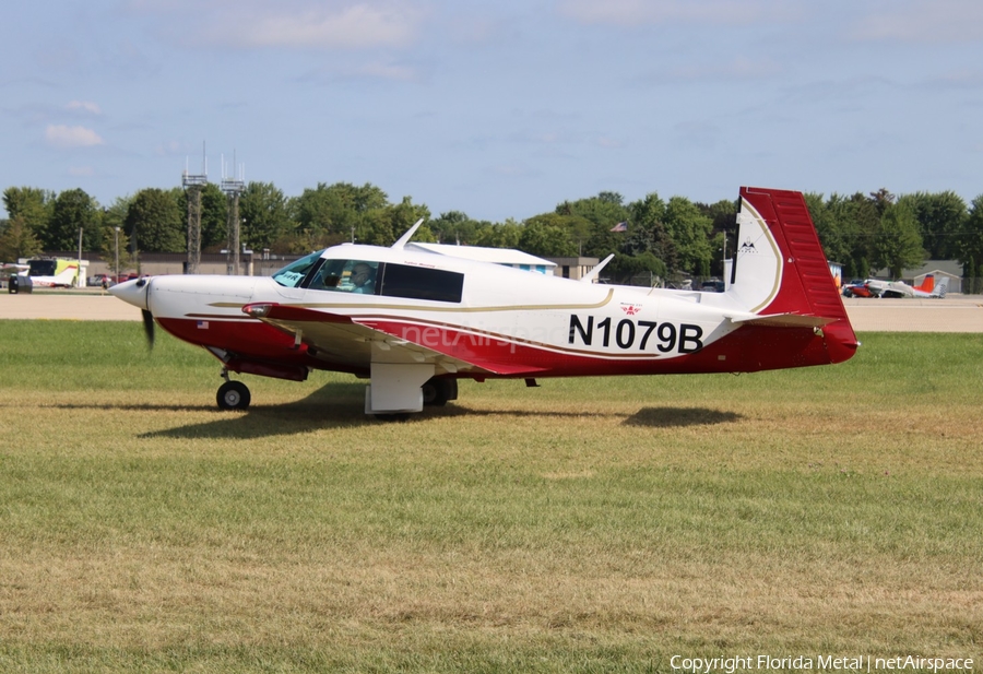 (Private) Mooney M20K-231 (N1079B) | Photo 675766
