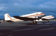 Aero-Dyne Douglas DC-3C (N107AD) at  UNKNOWN, (None / Not specified)