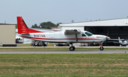 AirNet Express Cessna 208B Super Cargomaster (N107AN) at  Dallas - Addison, United States